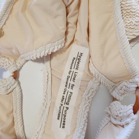 NWT Bikini Bandeau 2 piece - Picture 7 of 8